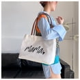 thumbnail image 3 of Bolsa para mamá, regalos para mamá, bolso Momlife para hospital, compras, playa y viajes., 3 of 5
