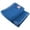 Blue, variant on Peace Yoga Non Slip Suede Exercise Towels