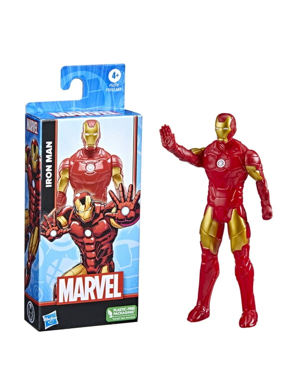Iron Man Toys in Toys Character Shop