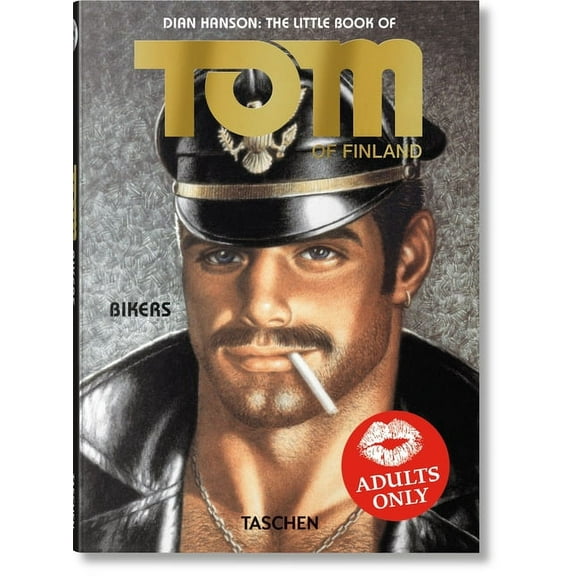 The Little Book of Tom. Bikers (Hardcover)