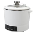 thumbnail image 1 of 3L Electric Rice Cooker for Home, Small Rice Cooker Steamer with Removable Pot, Removal Electric Rice Cooker for Rice Soup, 1 of 7