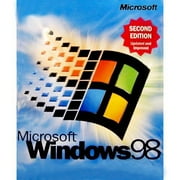 Microsoft Windows 98 Second Edition OEM