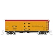 Rapido Trains 521013 N GARX 37' Wood Meat Reefer Single