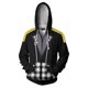 thumbnail image 1 of Kingdom Hearts Cosplay disfraz sudaderas con capucha primavera otoño abrigo adulto chaqueta Tops Sora Riku Kairi Vanitas Prop5L Deng Xun unisex, 1 of 2