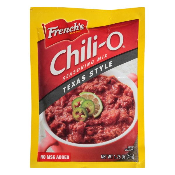 French's ChiliO Texas Style Seasoning Mix, 1.75 oz