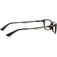 thumbnail image 3 of Ray-Ban Optical 0RX7017 Eyeglasses for Unisex - Size - 54 (Shiny Black), 3 of 4