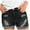 Black, variant on Durtebeua Denim Shorts for Women High Waisted Washed Jean Shorts Summer Shorts Black XL