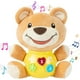 thumbnail image 1 of Juguetes del bebé del oso de la felpa - juguetes musicales del bebé recién nacido para, 1 of 7