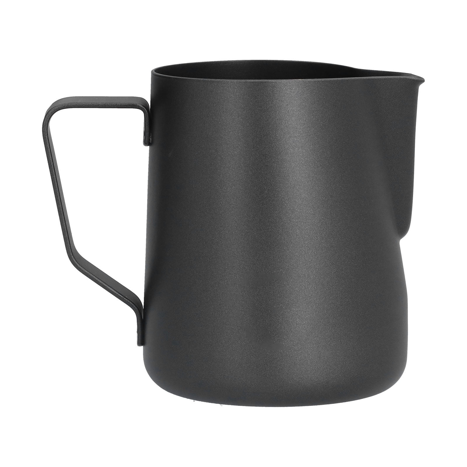 Milk Frother Pitcher, Anti Spilling Steaming Pitcher Stainless Steel