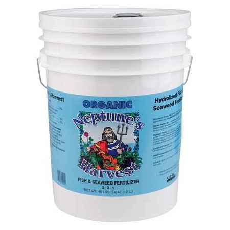 UPC 810082014006 product image for NEPTUNE'S HARVEST Natural Fertilizer,5 gal. 1400-6 | upcitemdb.com
