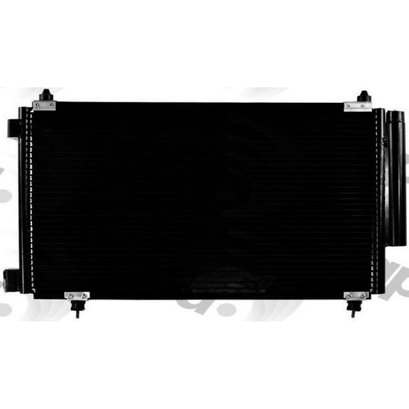 A/C Condenser Fits select: 2000-2002 TOYOTA CELICA