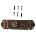 thumbnail image 5 of Eease 1 Pc Zinc Alloy Antique Door Window Latch Vintage Security Sliding Bolt Lock, 5 of 6