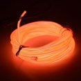 thumbnail image 2 of 1-5M 10 Colors Flexible EL Wire Neon Glow Light 12V Controller Hot, 2 of 5