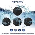 thumbnail image 3 of Juego de 4 clavijas de repuesto para piscina (negras) - Tapones para orificios de filtro de bomba de filtro para piscina enterrada, 3 of 5