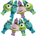 thumbnail image 2 of Monsters University Inc. Blowouts (8ct), 2 of 2