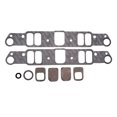 thumbnail image 2 of Edelbrock Intake Manifold Gasket 7280 Composite; 1.18 Inch x 2.20 Inch; 0.060 Inch Thick; Set Of 2, 2 of 3