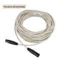 thumbnail image 1 of XLR Cable, Microphone Cable,  XLR Mixers Microphones, 1 of 8