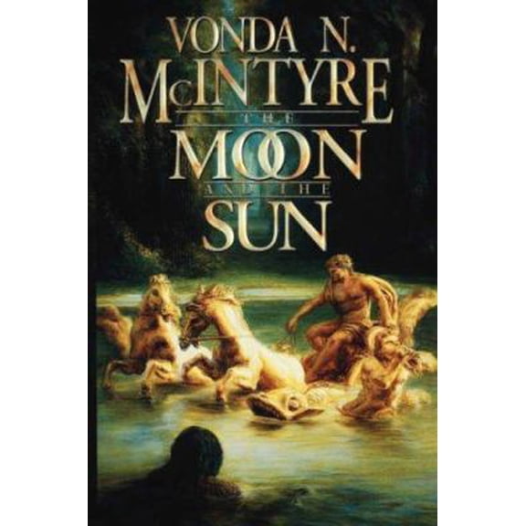 Pre-Owned The Moon and the Sun, 9780671567651, 0671567659, Hardcover,
