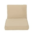 thumbnail image 4 of Christopher Knight Home Abbott Club Chair Cushions by  Silver, 4 of 5