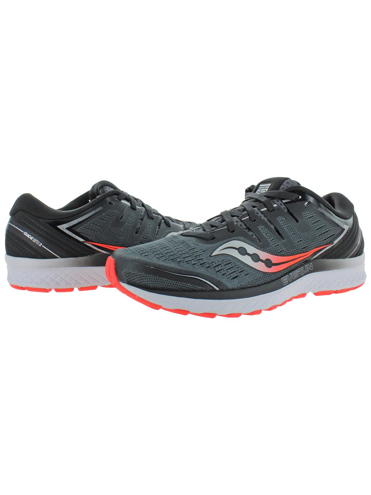 saucony men's guide iso 2 road running shoe