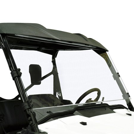 Full Windshield Honda Pioneer 1000 1000-5 EPS Deluxe 2016-2019 Scratch Resistant  