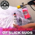 thumbnail image 5 of Chemical Guys HOL491 Spring Cleaning Car Wash Kit including ACC_326 Foam Gun (Works with Garden Hose) & MaxiSuds Car Wash Soap (6 Items), 5 of 12