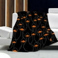 thumbnail image 2 of Yibo Cute Goose Blanket Throw Super Soft, Plush, Luxury Flannel Throw for Bed, Sofa, Couch, Travel, Camping for Teens, 2 of 8