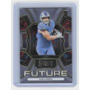 2023 Panini Select Future Sam LaPorta FUT-SLA Detroit Lions Football Card Detroit Lions NFL FOOTBALL Trading Card