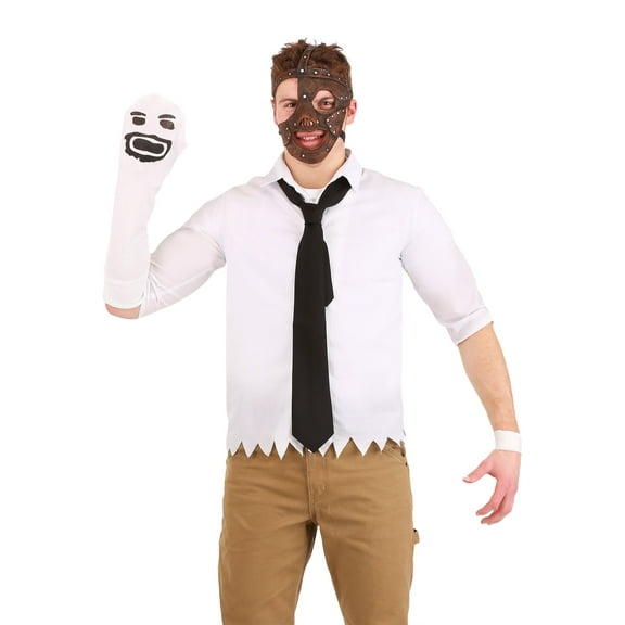 WWE Men's Mankind Costume