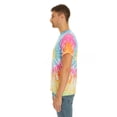 thumbnail image 5 of Daresay Tie Dye Style T-Shirts Women - Fun, Multi Color designs Tops, 5 of 6
