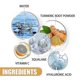 thumbnail image 5 of Turmeric Eye Cream Lightens Fine Lines And Dark Circles Around The Eyes, Removes Eye Bags, Anti-wrinkle, Brightens Skin, Moistu, 5 of 5