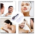 thumbnail image 4 of Dermaroller JonhTech de titanio de 1,5 mm para cabello, barba y rostro, 4 of 5