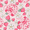 Pink, variant on Care Bears Girls Allover Print Dress with Short Sleeves, Sizes 4-12