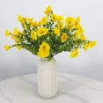 thumbnail image 4 of Ohufall Artificial Trumpet Flowers Fake Plantss For Table Decor Home Decor And Indoor Room Decorations, 4 of 6