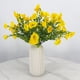 thumbnail image 4 of Uuiauoio Artificial Flowers for Outdoors,UV Resistant Silk Flowers,No Fade Fake Plastic Faux Flowers for Window Porch Table Vase Home Indoor Decoration, 4 of 6