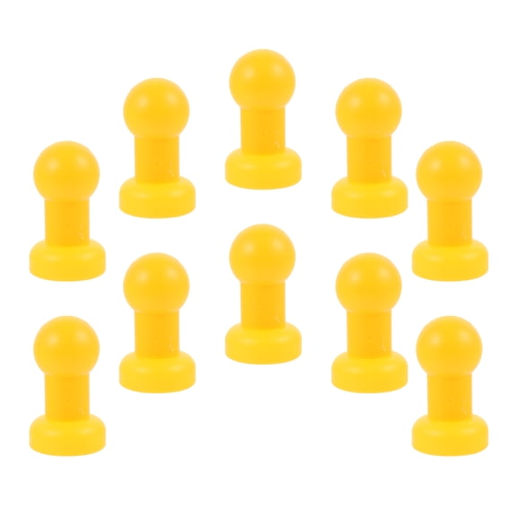 10 Pcs Trampoline Pole Replacement Caps Accessories for Kids and Adults Safety Parts