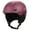 Red&Pink, variant on Snowboard Lixada Snowboard Helmet With Detachable Earmuff Men Women Safety Skiing Helmet With Goggle Fixed Strap Professional Skiing Snow Sports Helmet