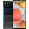 thumbnail image 1 of Restored Samsung Galaxy A42 5G SM-A426U1 Unlocked 128GB Prism Dot Black (Refurbished), 1 of 1