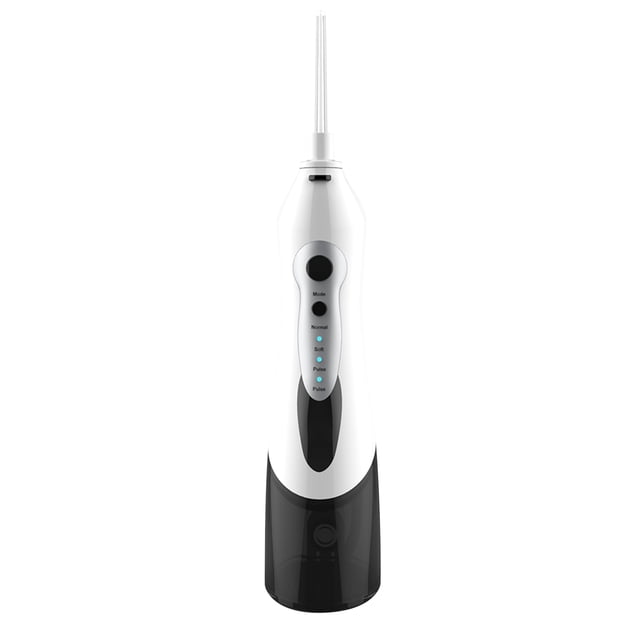 Amdohai Portable Electric Oral Irrigator Water Flosser USB Rechargeable Tooth Cleaner Oral Care Cleaning Tool