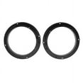 thumbnail image 3 of Furulu 2Pcs 6.5" 6.75" Car Stereo Speaker Install Plate Mount Adapters for some Kia Hyundai, 3 of 5