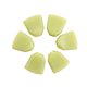 thumbnail image 4 of Clavija de afinación 6PCS Tapas de clavija de afinación Sintonizador pulido Tapa del botón Botón Cadena Manija con tornillos Arandelas Piezas para guitarras acústicas y eléctricas Verde Meterk Clavija de afinación, 4 of 6