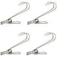 thumbnail image 4 of 24 Pieces Stainless Steel Clothespins, Metal Clothespins, Stainless Clothespins, 4 of 5