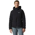 thumbnail image 5 of Mountain Hardwear Womens StretchDown Hoody Dark Storm Heather Medium, 5 of 7