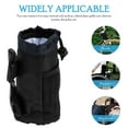 thumbnail image 3 of Yuangui Bike Cup Holder Bottle Water Holder Cages Handlebar Scooter Walker Hanging Drinkpockets Mesh Adjustable, 3 of 10