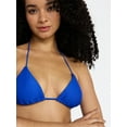 thumbnail image 4 of No Boundaries Triangle Bikini Top, Women’s XXS-XXL, 4 of 5