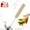 Khaki, variant on Bxaolu Milk Frother Handheld Rechargeable, Frother Wand Drink Mixer Electric Whisk for Coffee, Hand Mixer for Lattes, Cappuccino, Matcha, Egg, Khaki