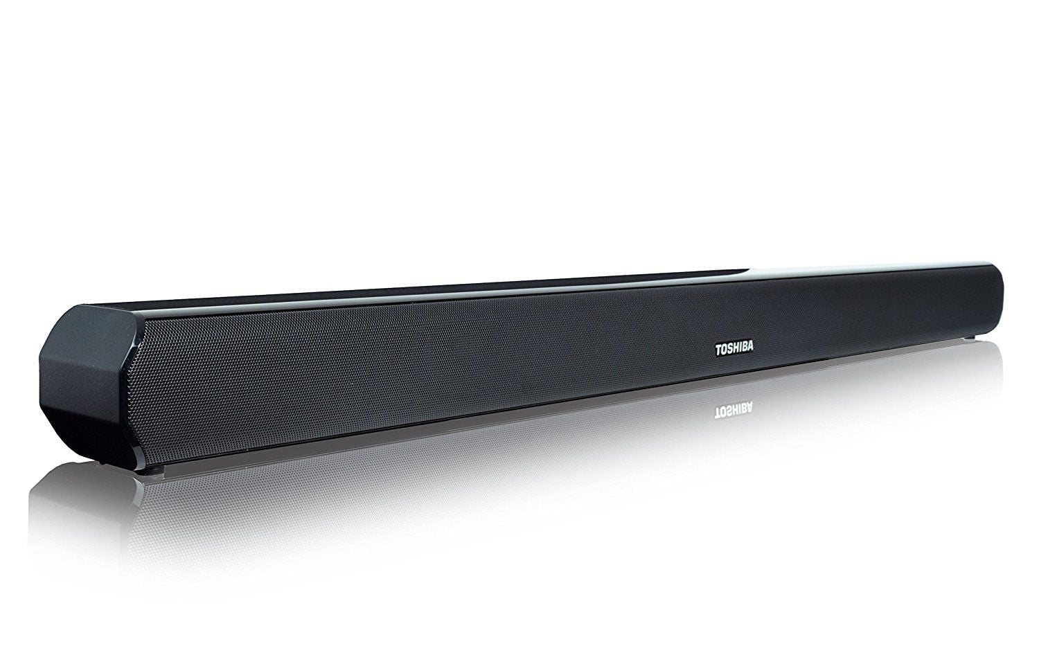 toshiba soundbar with subwoofer