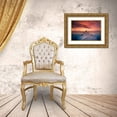 thumbnail image 3 of Antonio Trivino, Jose 24x18 Gold Ornate Wood Framed with Double Matting Museum Art Print Titled - The Old Spa, 3 of 4