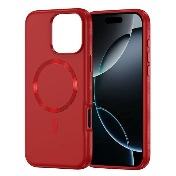 XNB Magnetic Case for iPhone 16 Pro | Shockproof Protective | Anti-Scratch | Compatible with MagSafe | 5 Color