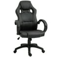 thumbnail image 1 of HOMCOM Office Chair Office Racecar Styled Computer Chair Racecar Style, 1 of 10